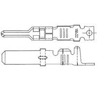 wholesale 66255-6 (Cut Strip) Pin & Socket Connectors supplier,manufacturer,distributor